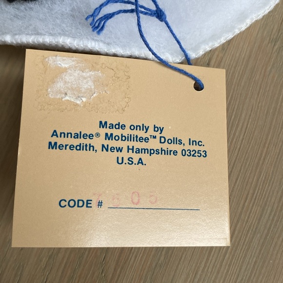 Annalee Dolls - Snowman No. 7505 - Picture 6 of 7